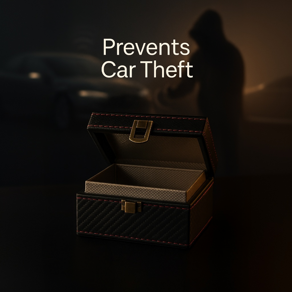 SignalShield™ Faraday box