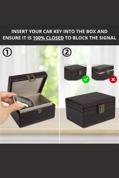SignalShield™ Faraday box