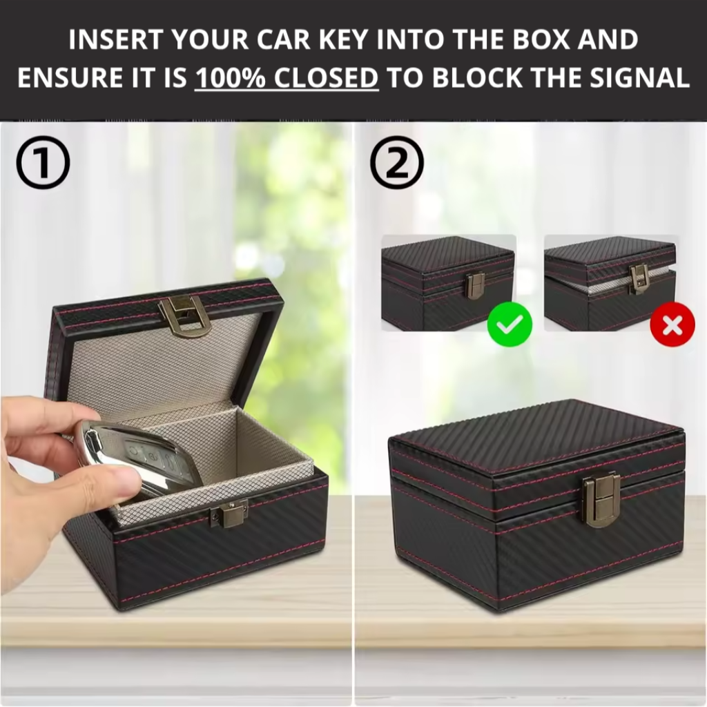 SignalShield™ Faraday box